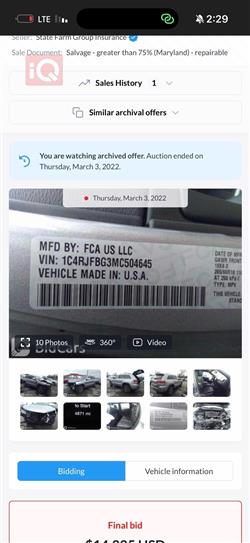 جيب جراند شيروكي